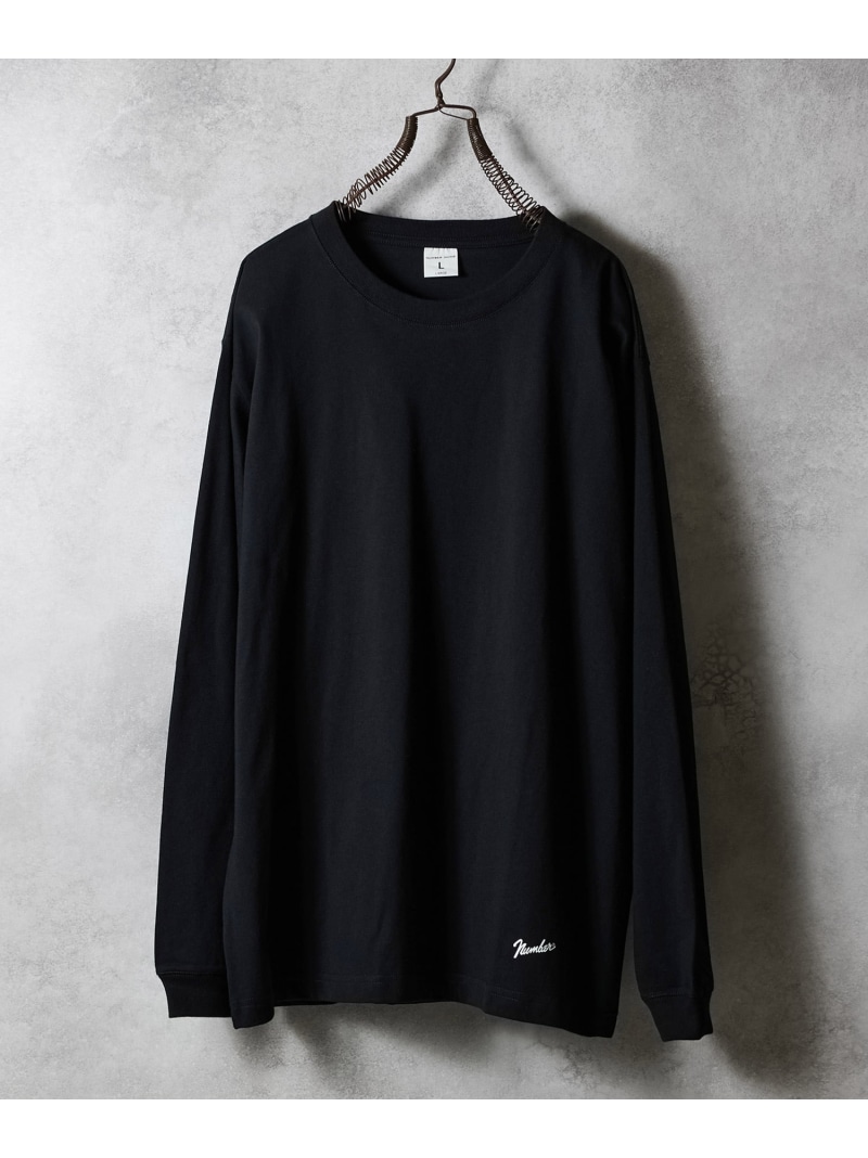楽天市場】NUMBER(N)INE ナンバーナイン（Tシャツ・カットソー