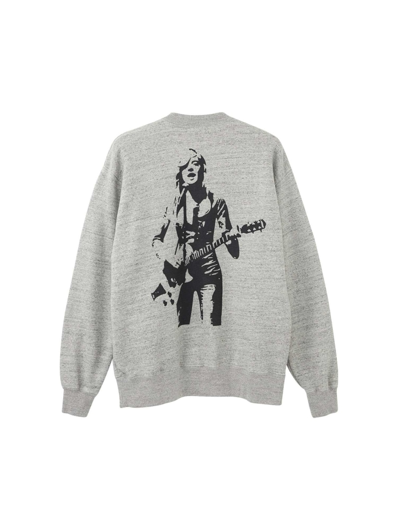 楽天市場】HYSTERIC GLAMOUR HYS ROCKERS スウェット ヒステリック