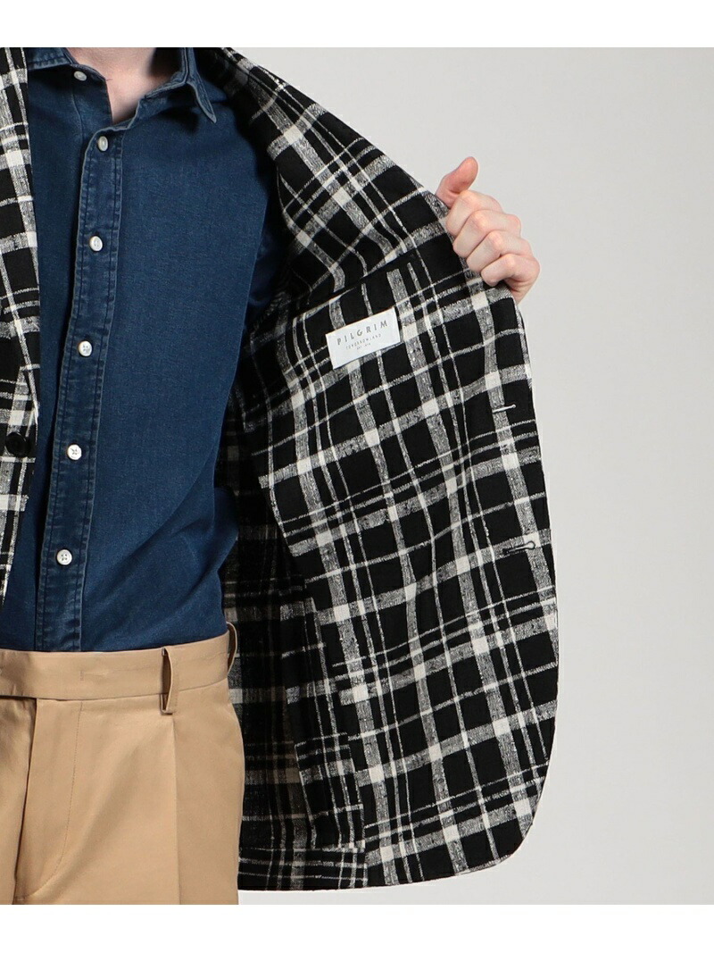 楽天市場】【SALE／50%OFF】TOMORROWLAND MEN リネンウールナイロン