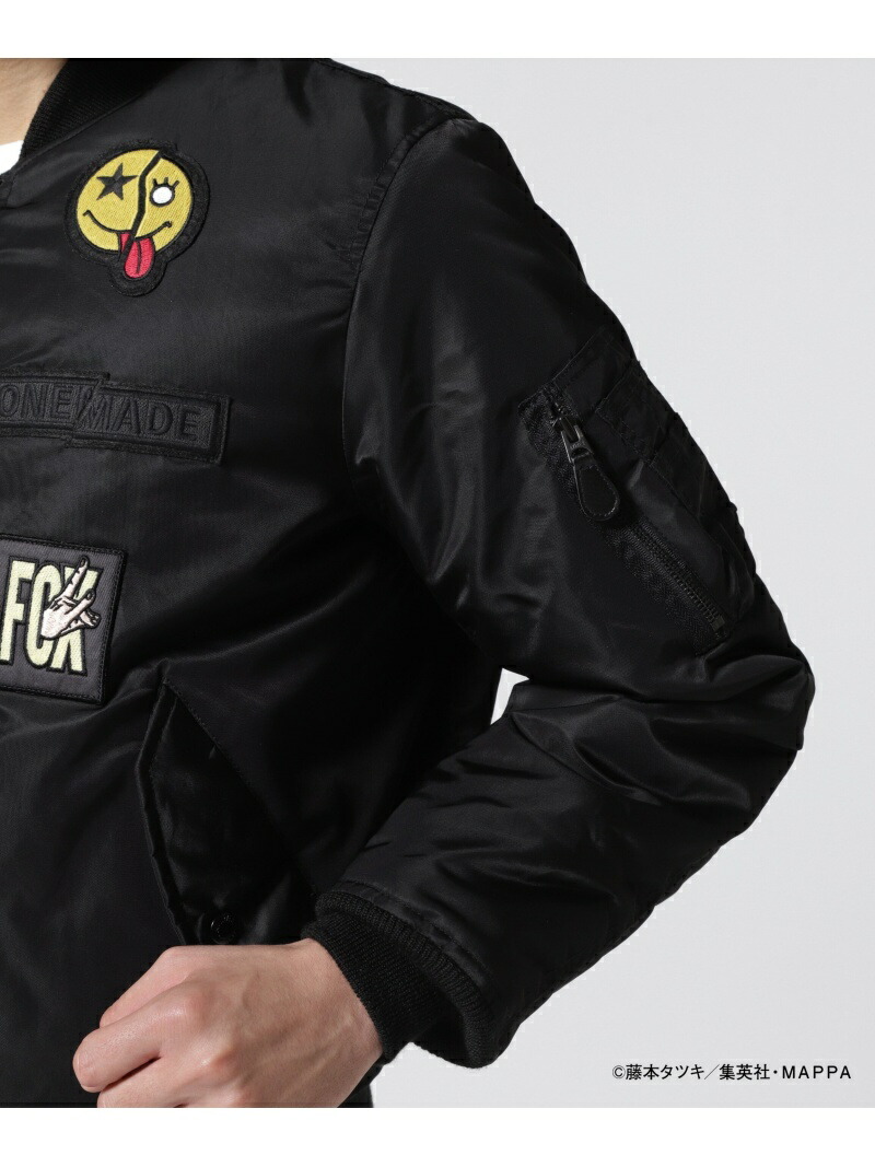 楽天市場】【SALE／40%OFF】AVIREX 《チェンソーマン × ONEMADE