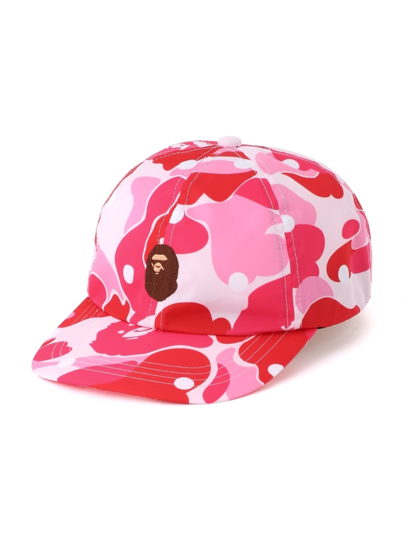 楽天市場】A BATHING APE（カラーピンク）（帽子｜バッグ・小物