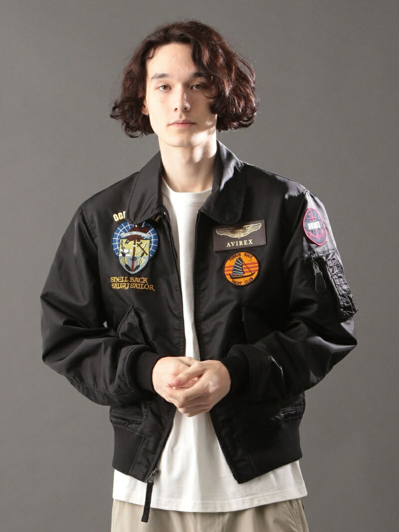 楽天市場】AVIREX 【WEB&DEPOT限定】CWU-36P オーシャンイーグル/CWU