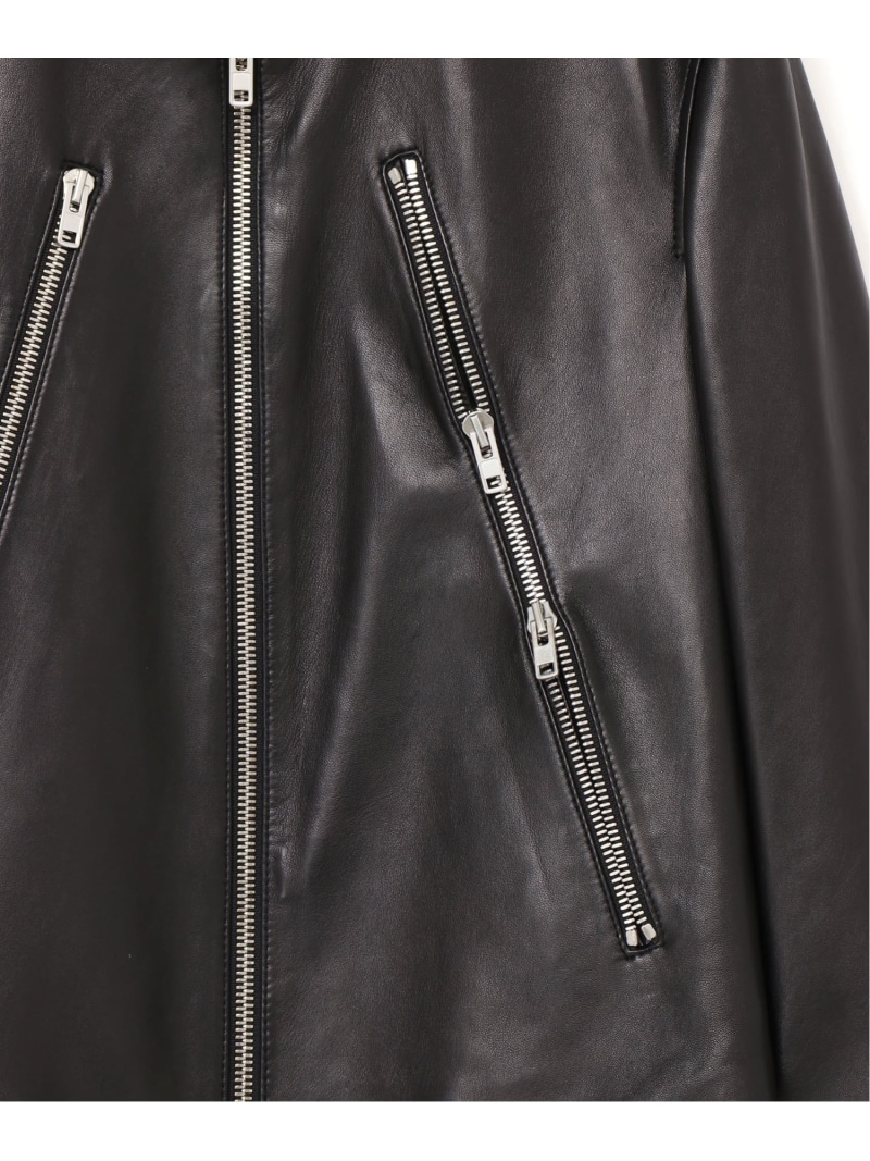 楽天市場】Maison Margiela 「5ZIP」レザージャケット メゾン