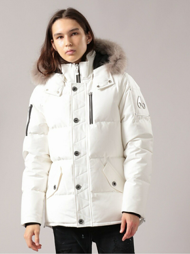 楽天市場】B'2nd MOOSE KNUCKLES(ムースナックルズ)3Q JACKET ビー