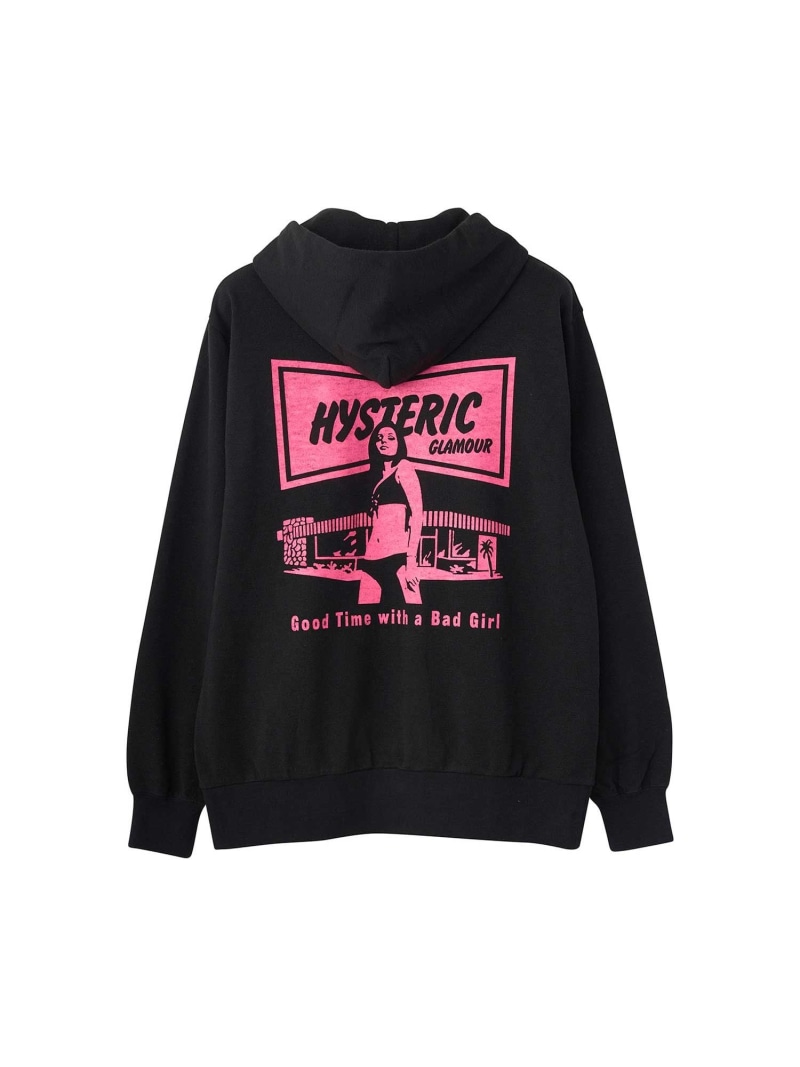 楽天市場】HYSTERIC GLAMOUR COFFEE SHOP パーカー ヒステリック