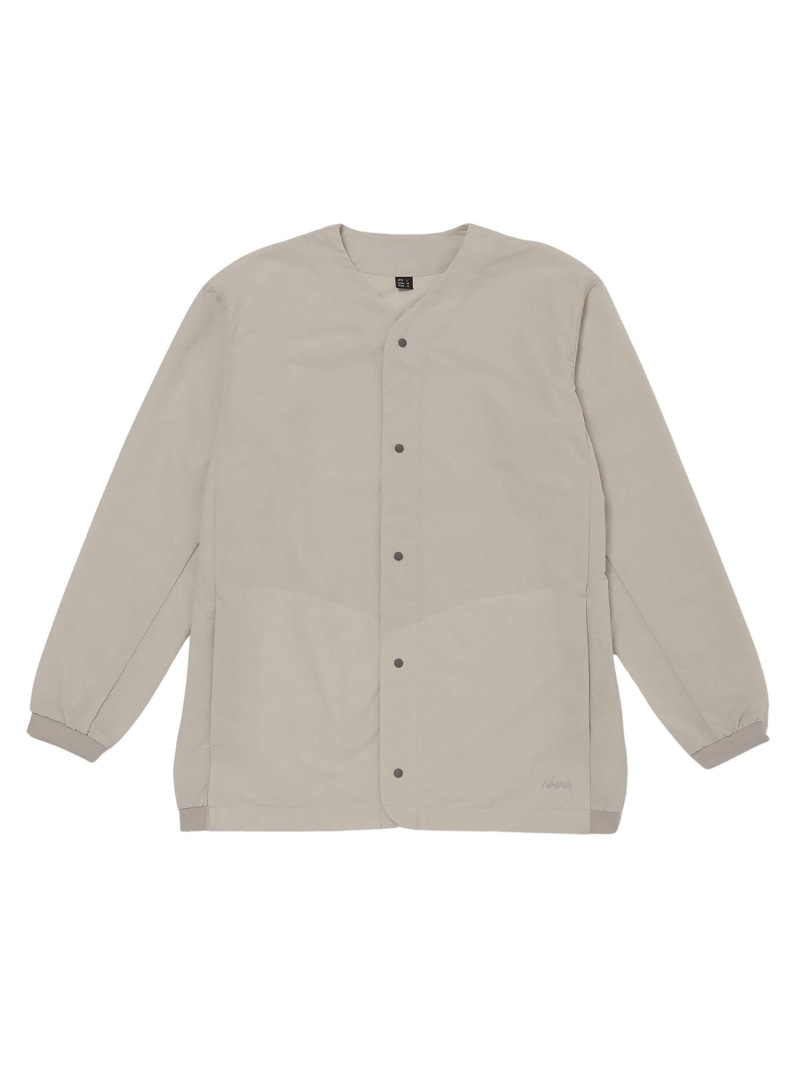 楽天市場】NANGA DotAir? COMFY CARDIGAN ナンガオンラインショップ