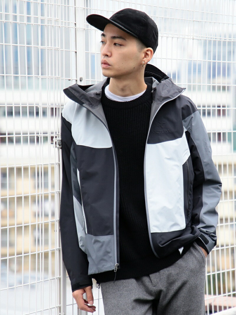 楽天市場】ARC'TERYX ARC'TERYX × BEAMS / 別注 BETA SL JACKET 18FW