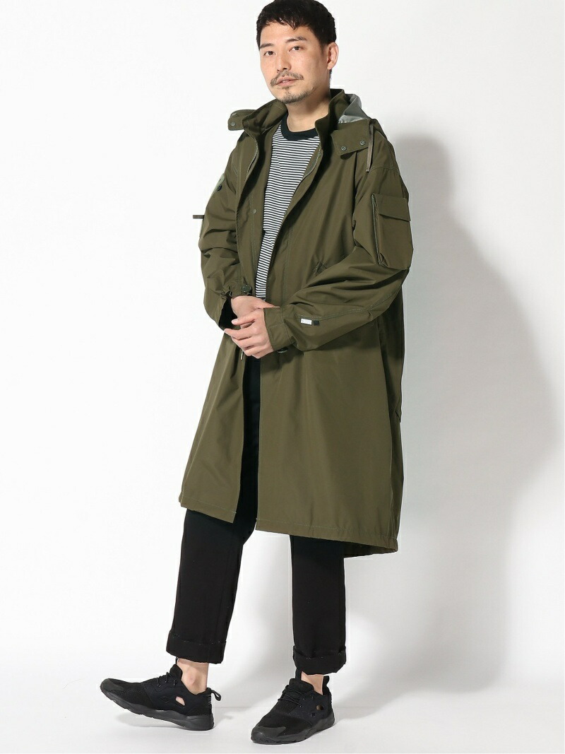 楽天市場】【SALE／40%OFF】JOURNAL STANDARD DAIWA GORE-TEX INFINIUM