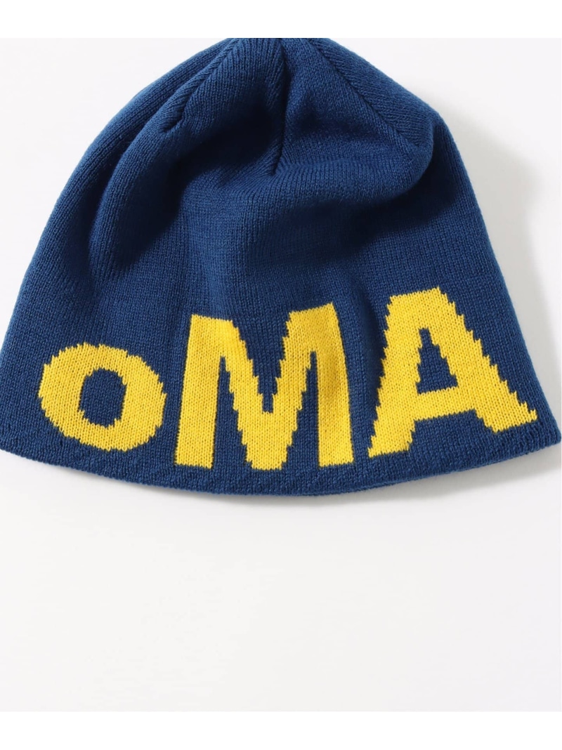 楽天市場】JOURNAL STANDARD OMA DESIGN STUDIOS LOGO SKULL CAP