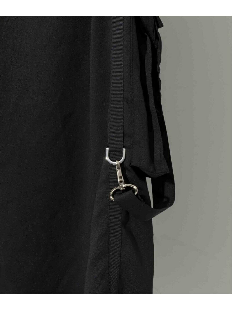 楽天市場】MAISON SPECIAL 《ユニセックスアイテム》サスペンダー付き