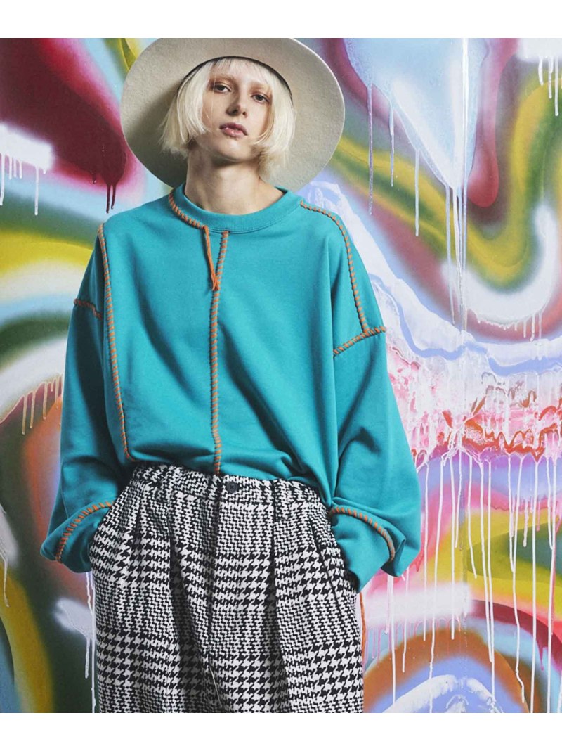 楽天市場】MAISON SPECIAL 《ユニセックスアイテム》ヘビーウェイト