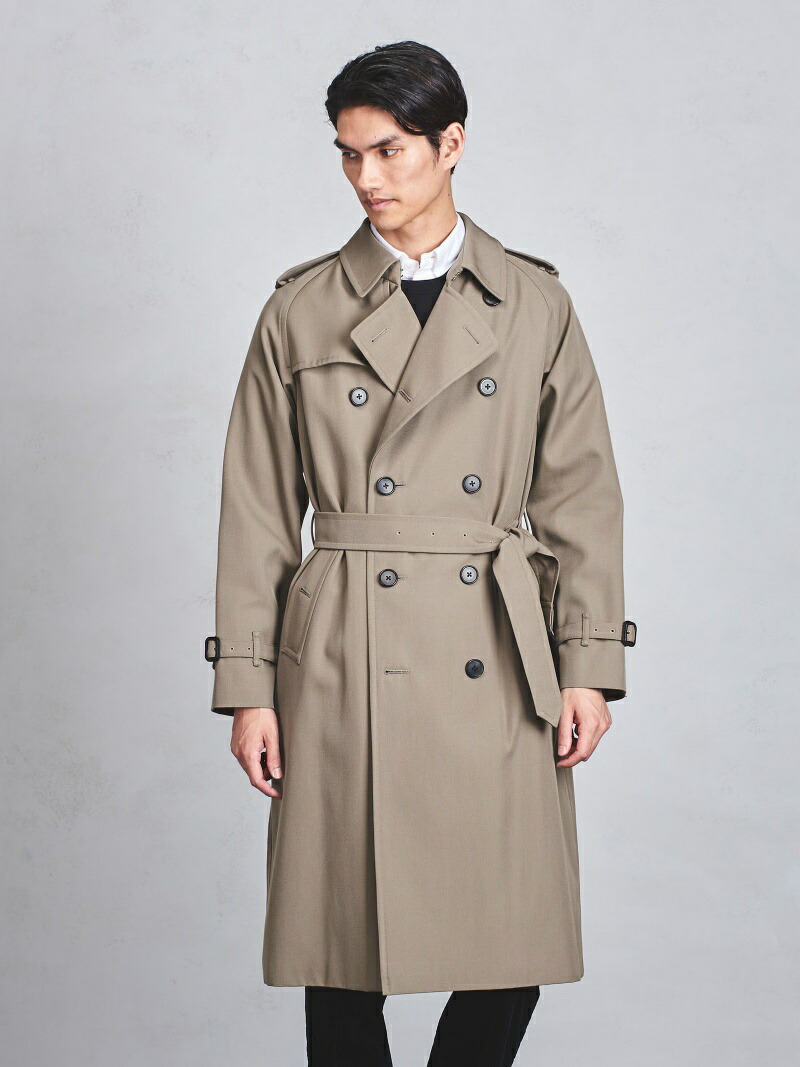 楽天市場】【SALE／50%OFF】UNITED ARROWS UASB トレンチコート