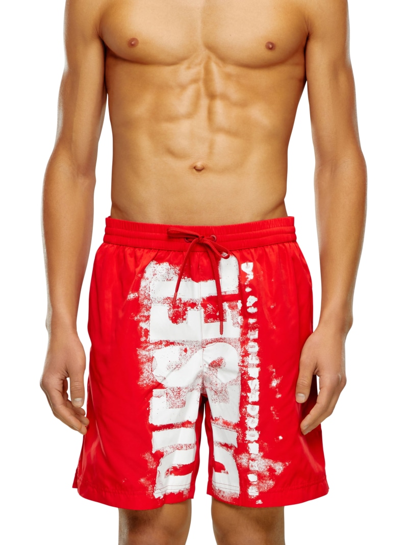 洗練されたデザインDIESEL ビーチウェア Bmbx-Nico L 洗練された