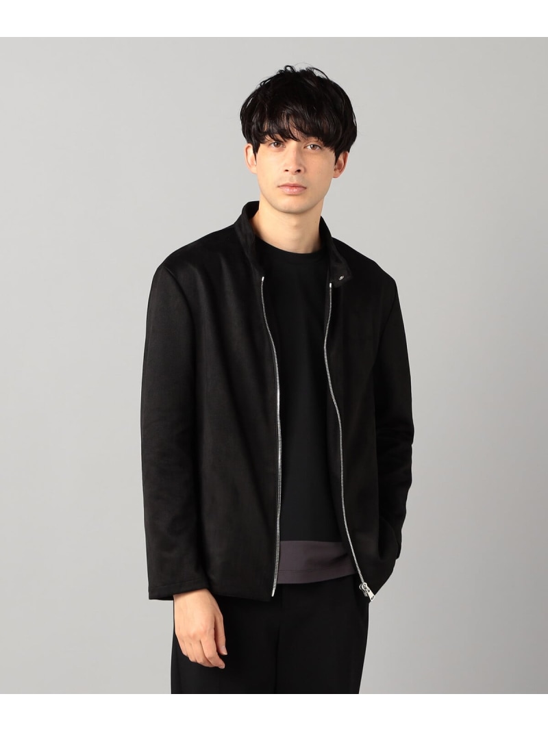 楽天市場】comme ca men レザージャケットの通販