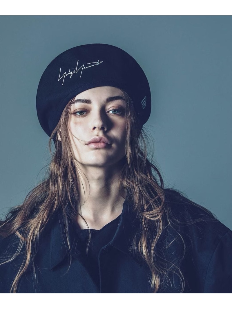 楽天市場】LHP YohjiYamamoto*NewEra/ヨウジヤマモト*ニューエラ/BERET