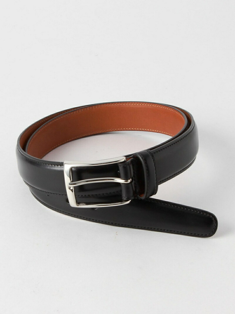 楽天市場】UNITED ARROWS UA コードバン ベルト ユナイテッドアローズ