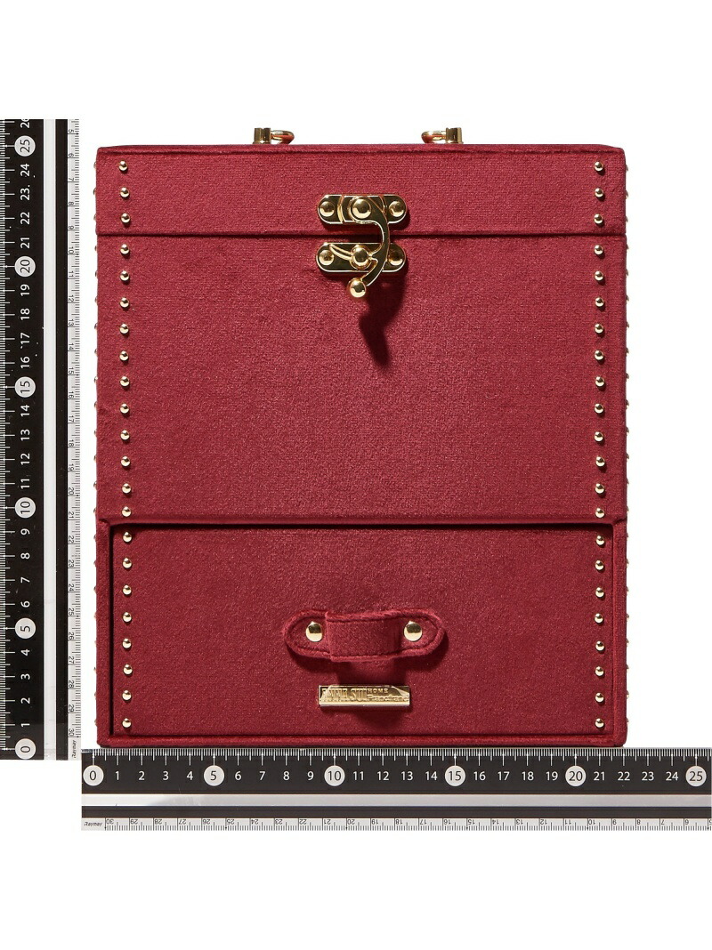 楽天市場】【SALE／44%OFF】Francfranc ANNA SUI マルチボックス