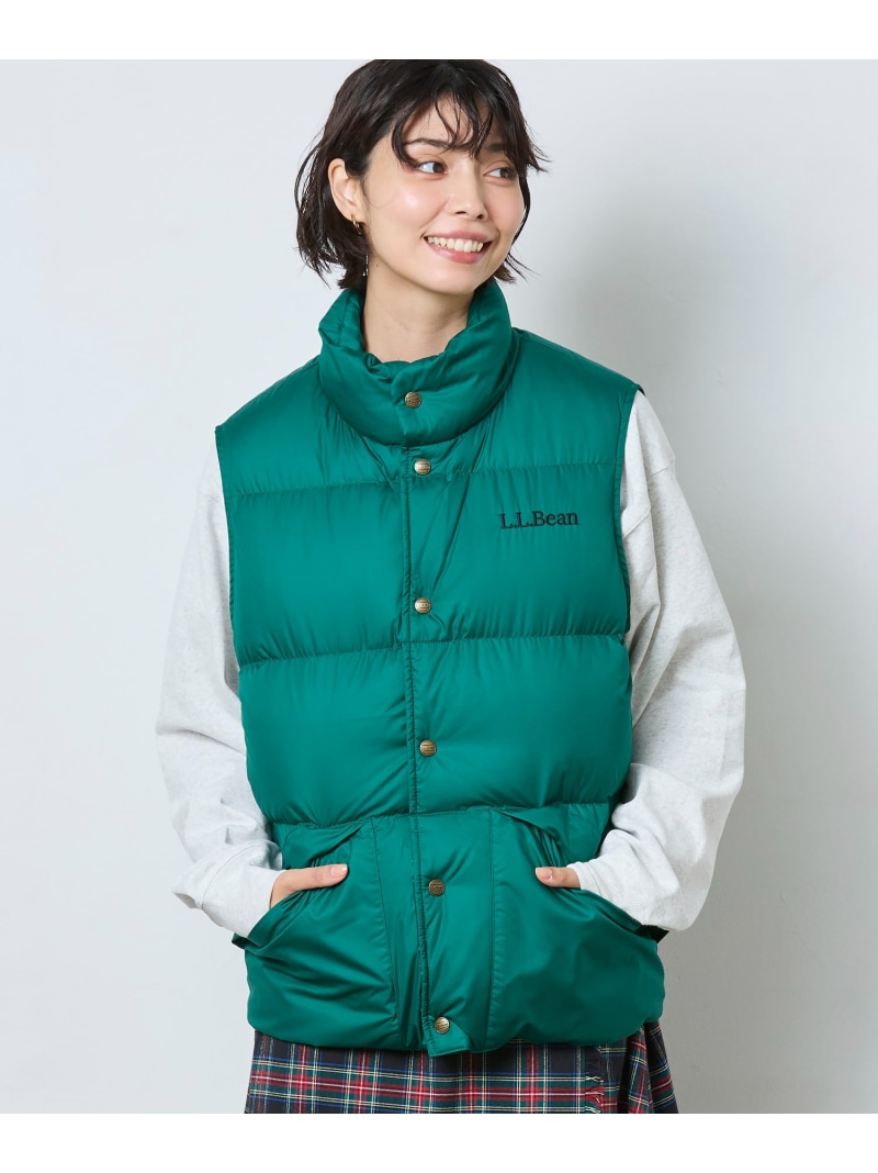 楽天市場】L.L.Bean ビーンズ・トレイル・モデル・ダウン・ベスト '82