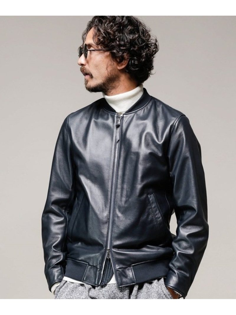 楽天市場】【SALE／30%OFF】NANO universe WONDER LIGHT LEATHER