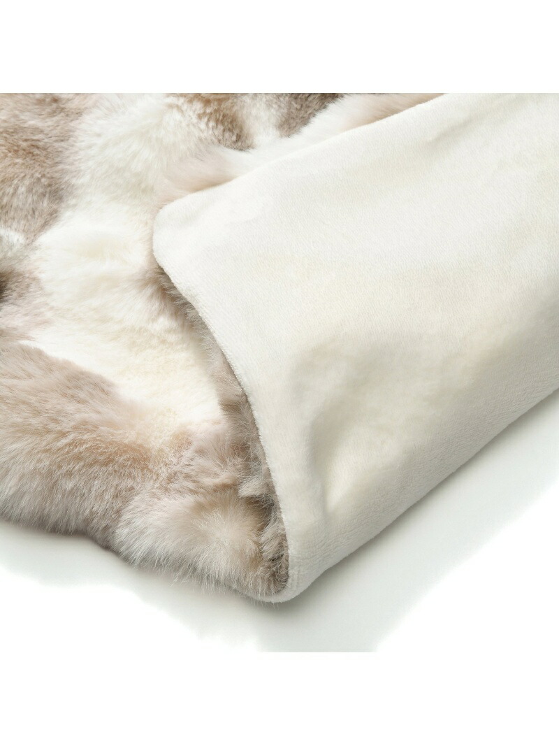 楽天市場】【SALE／20%OFF】Francfranc WARMY ポコモコファー 掛け布団