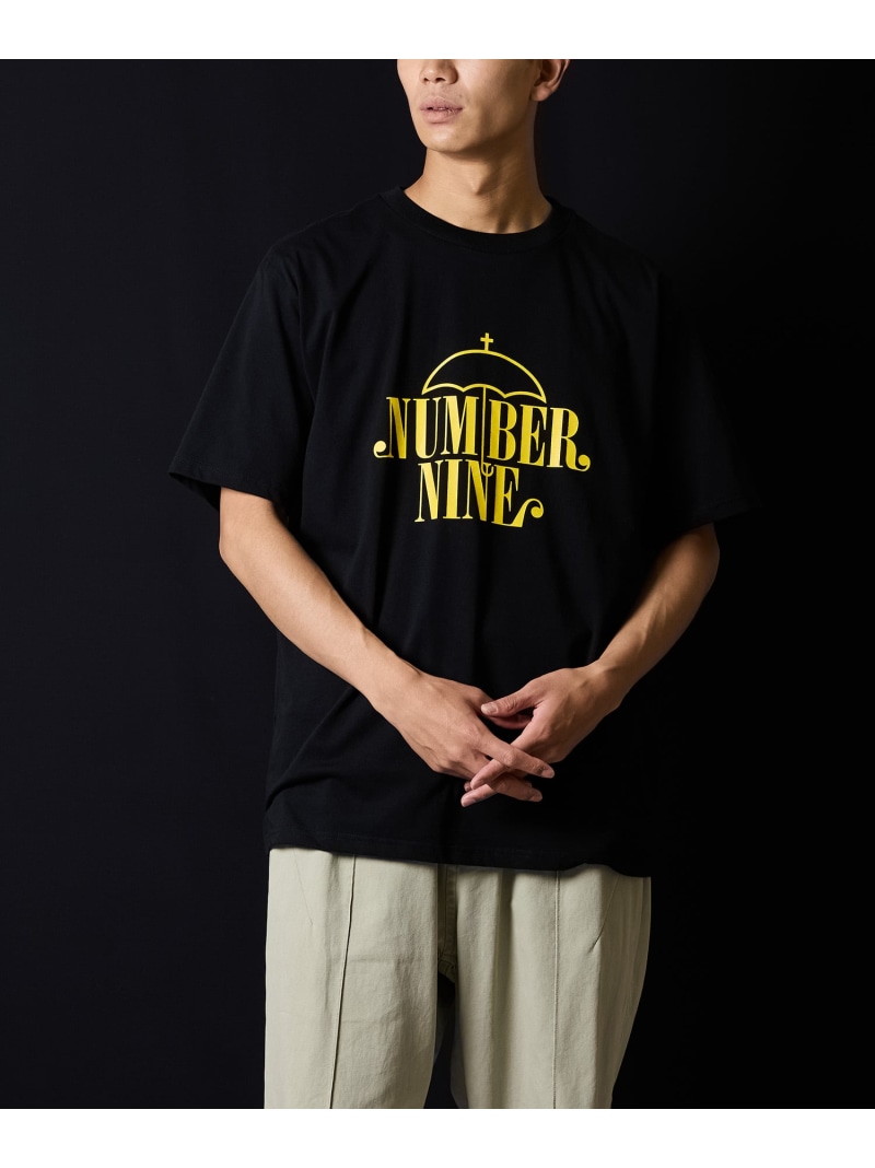 Number nine ナンバーナイン イベントTシャツ Sサイズ NUMBER (N)INE