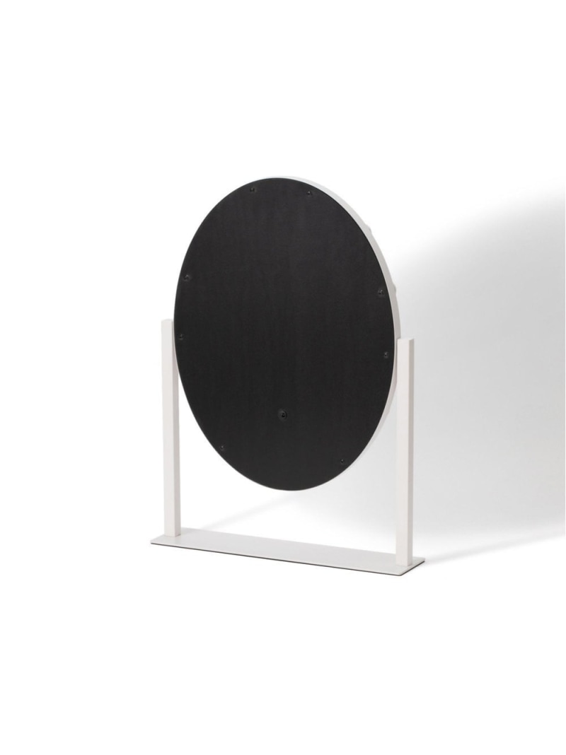 楽天市場】Francfranc フッツェ ハリウッドミラー ラウンド L ホワイト