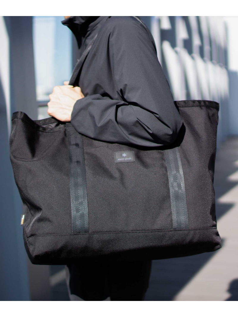 楽天市場】Snow Peak Noasobi Explorer Tote Bag L / オンライン限定