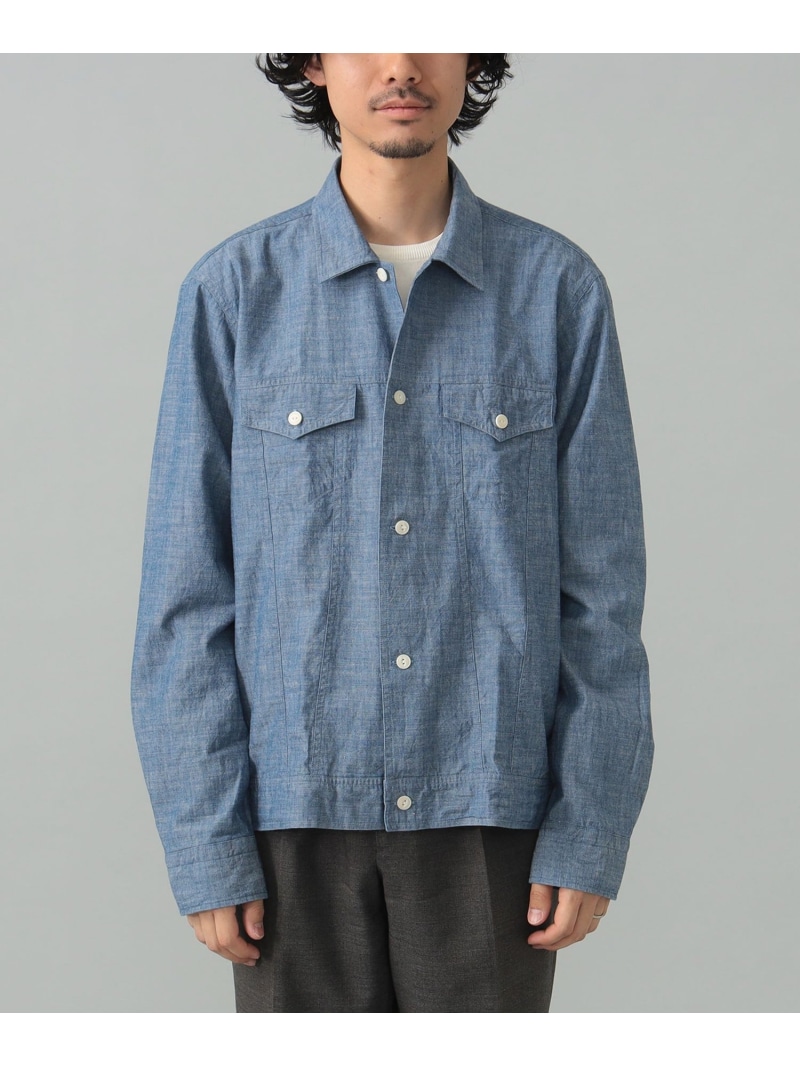 楽天市場】Brilla per il gusto 【別注】GUY ROVER / シャンブレー