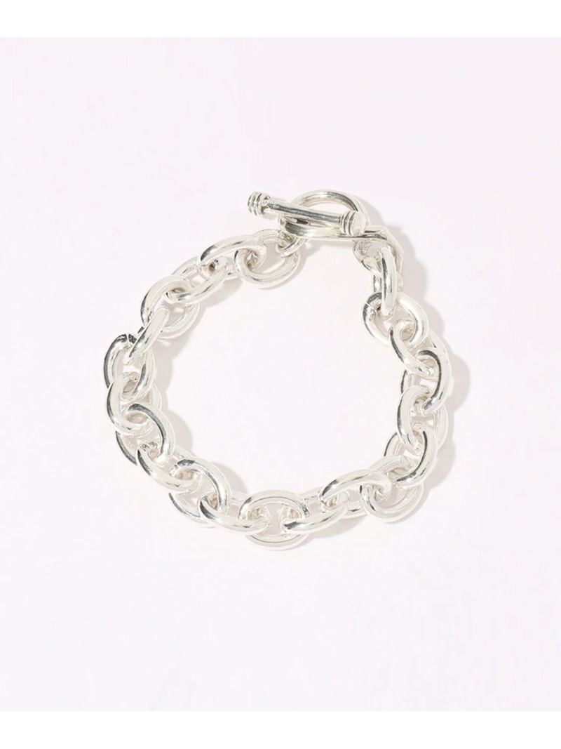 楽天市場】Schott meian/メイアン/STERLING SILVER CLOG FAT CHAIN