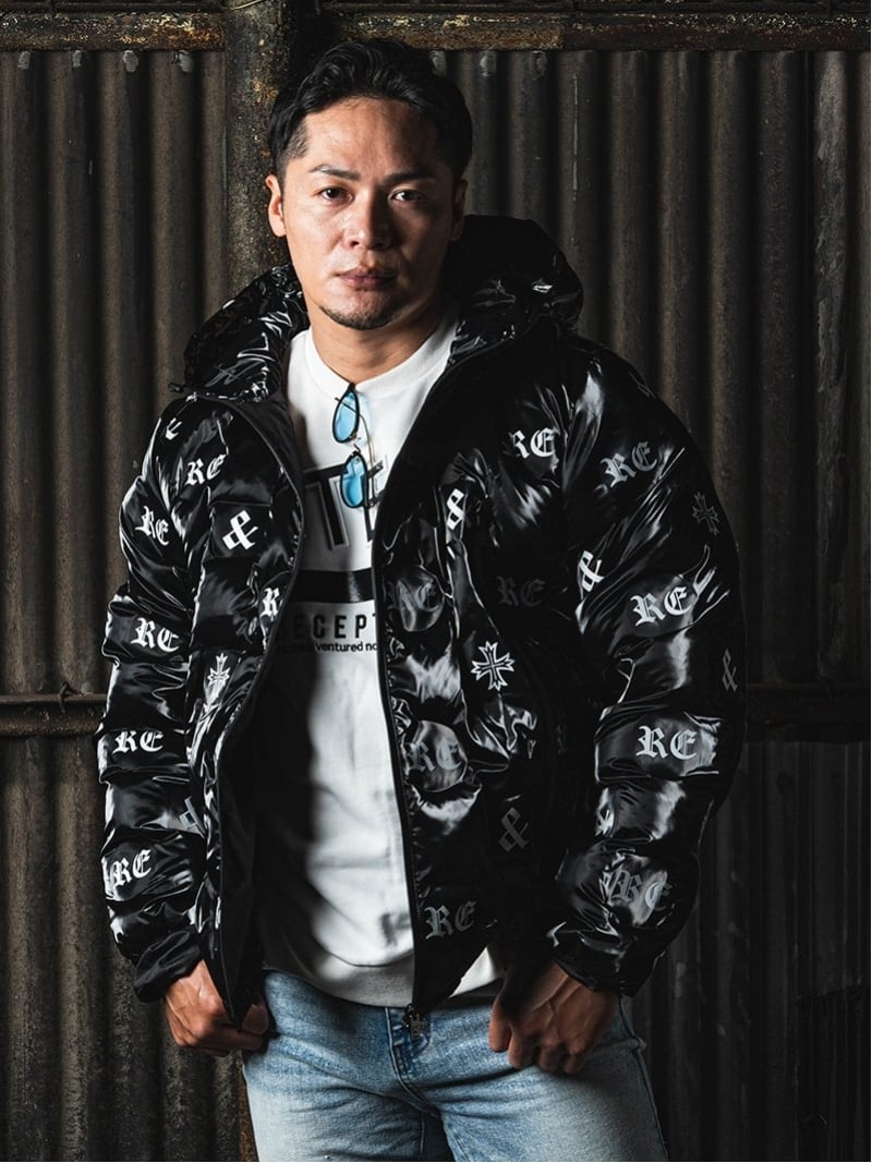 楽天市場】Retro Engine Retro Engine/(M)MAD Padding JK アダムス