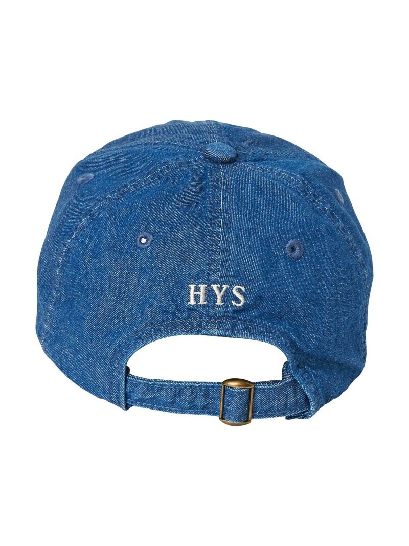 楽天市場】HYSTERIC GLAMOUR HYS TIMES刺繍 デニムキャップ
