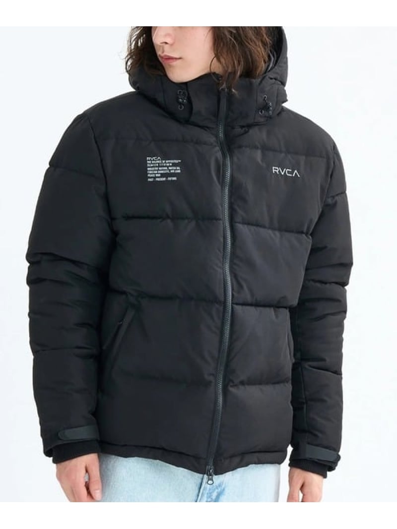 楽天市場】rvca ダウンジャケット（メンズファッション）の通販