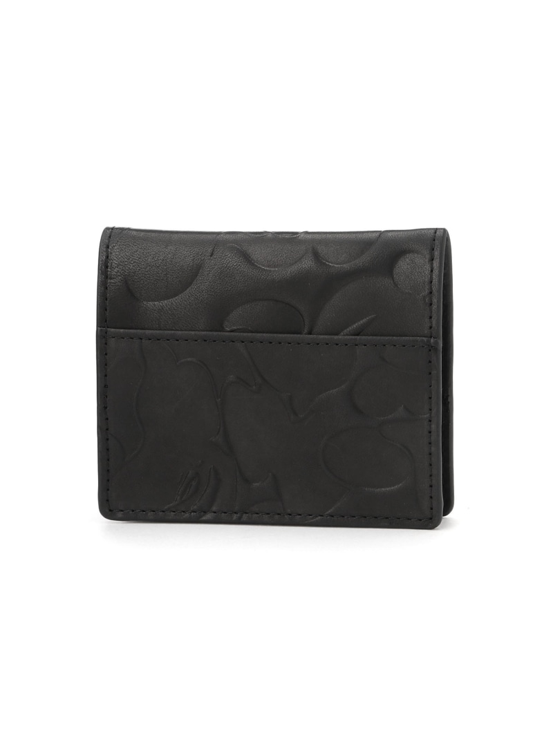楽天市場】A BATHING APE EMBOSSED LEATHER MINI WALLET ア ベイシング