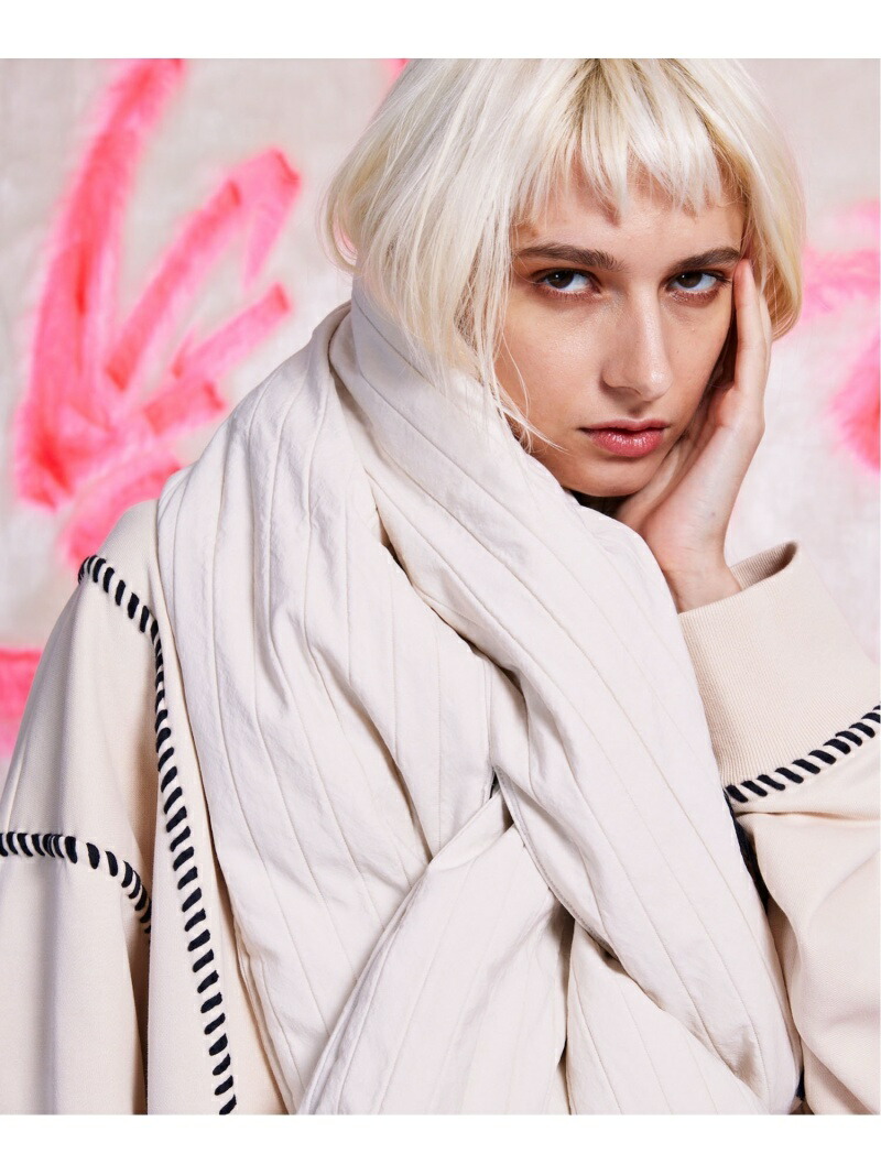 楽天市場】MAISON SPECIAL 《ユニセックスアイテム》ストライプキルト