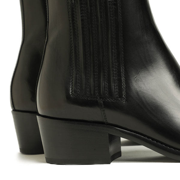 楽天市場】SARTORE サルトル ブーツ サイドゴア ショート アーモンド