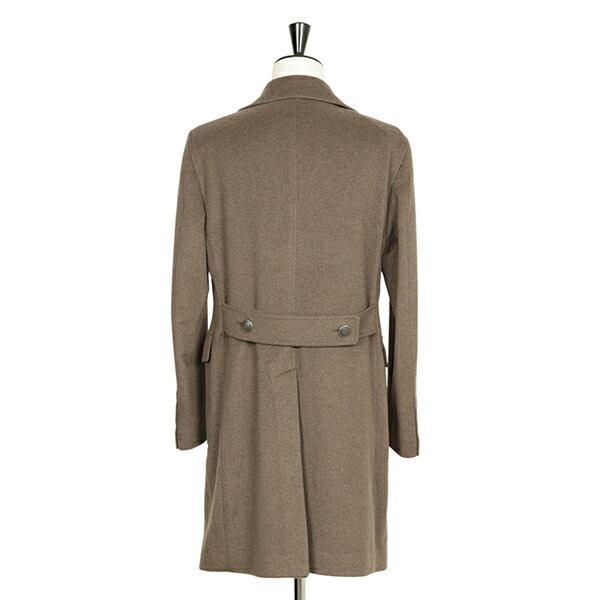 楽天市場】タリアトーレ コート メンズ ダブル 6B アルスター ポロ