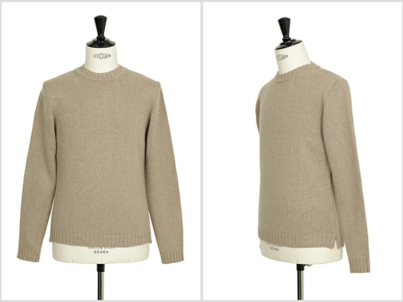 楽天市場】nomiamo ノミアモ ニット クルーネック 長袖 プルオーバー