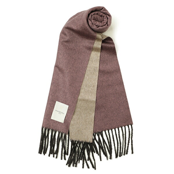 楽天市場】PIACENZA ピアチェンツァ マフラー メンズ 無地