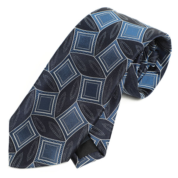 楽天市場】フランコバッシ franco bassi ネクタイ 小紋柄 シルク 総柄