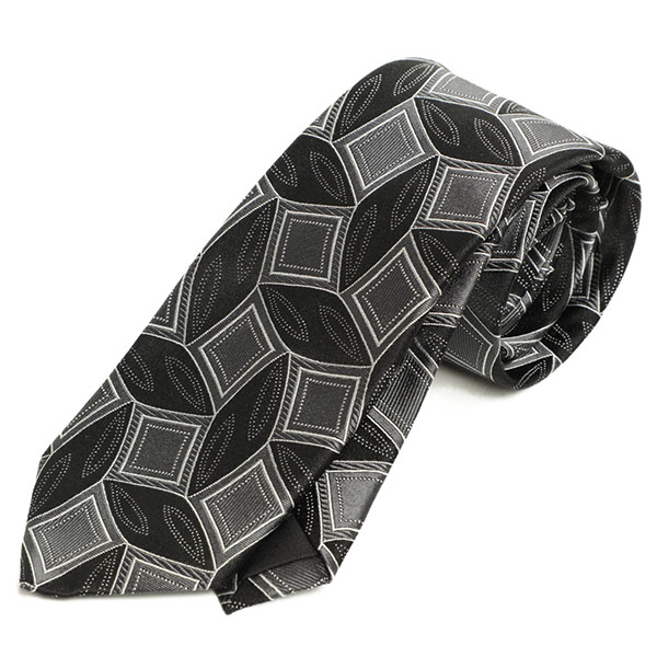 楽天市場】フランコバッシ franco bassi ネクタイ 小紋柄 シルク 総柄