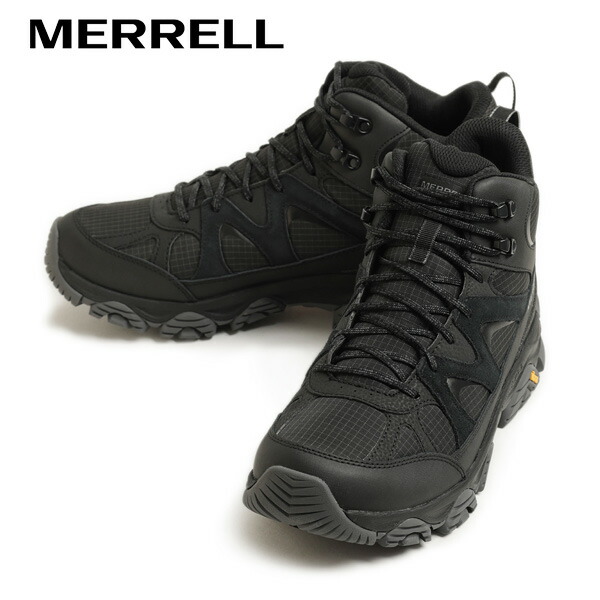 楽天市場】MERRELL メレル メンズ スノーブーツ THERMO SNOW GRIP MID
