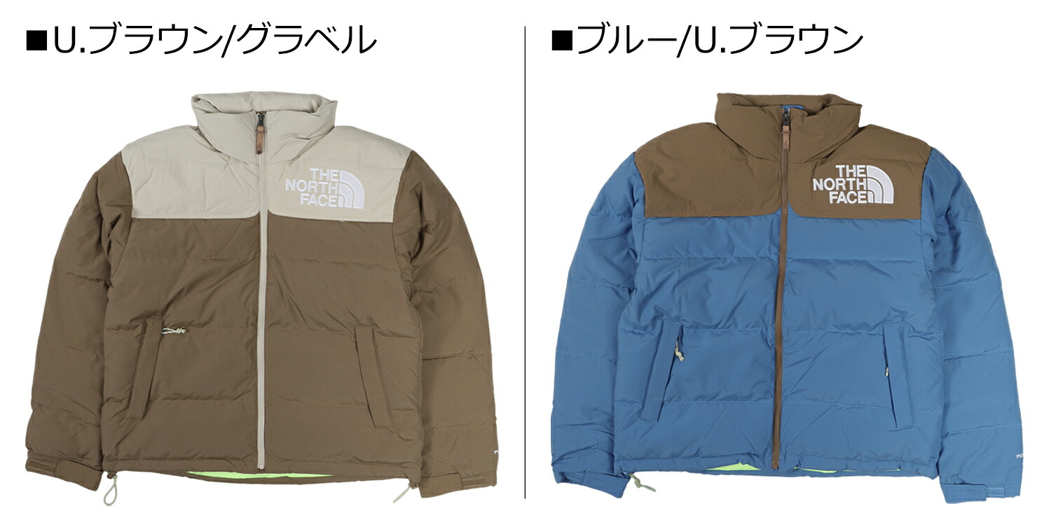 楽天市場】THE NORTH FACE ノースフェイス ダウン ジャケット ヌプシ