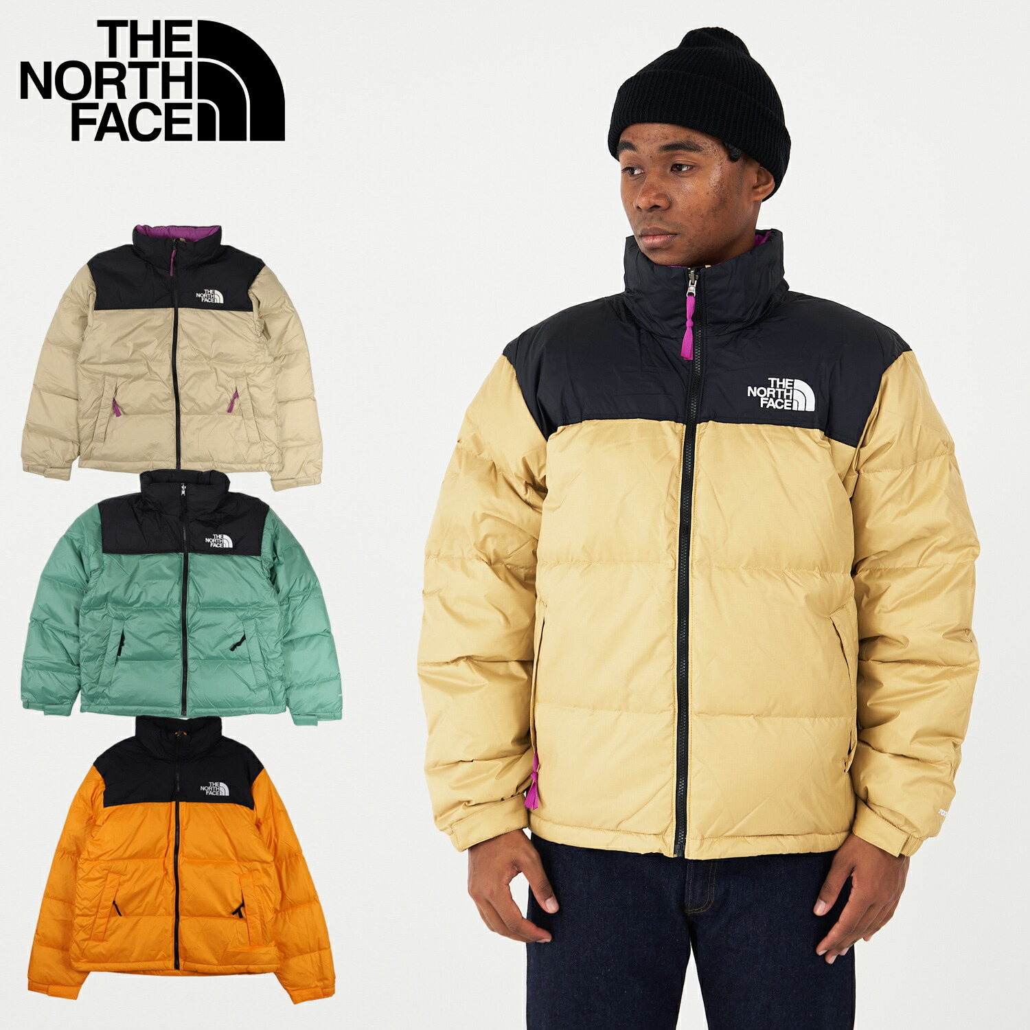 楽天市場】THE NORTH FACE ノースフェイス ダウン ジャケット アウター