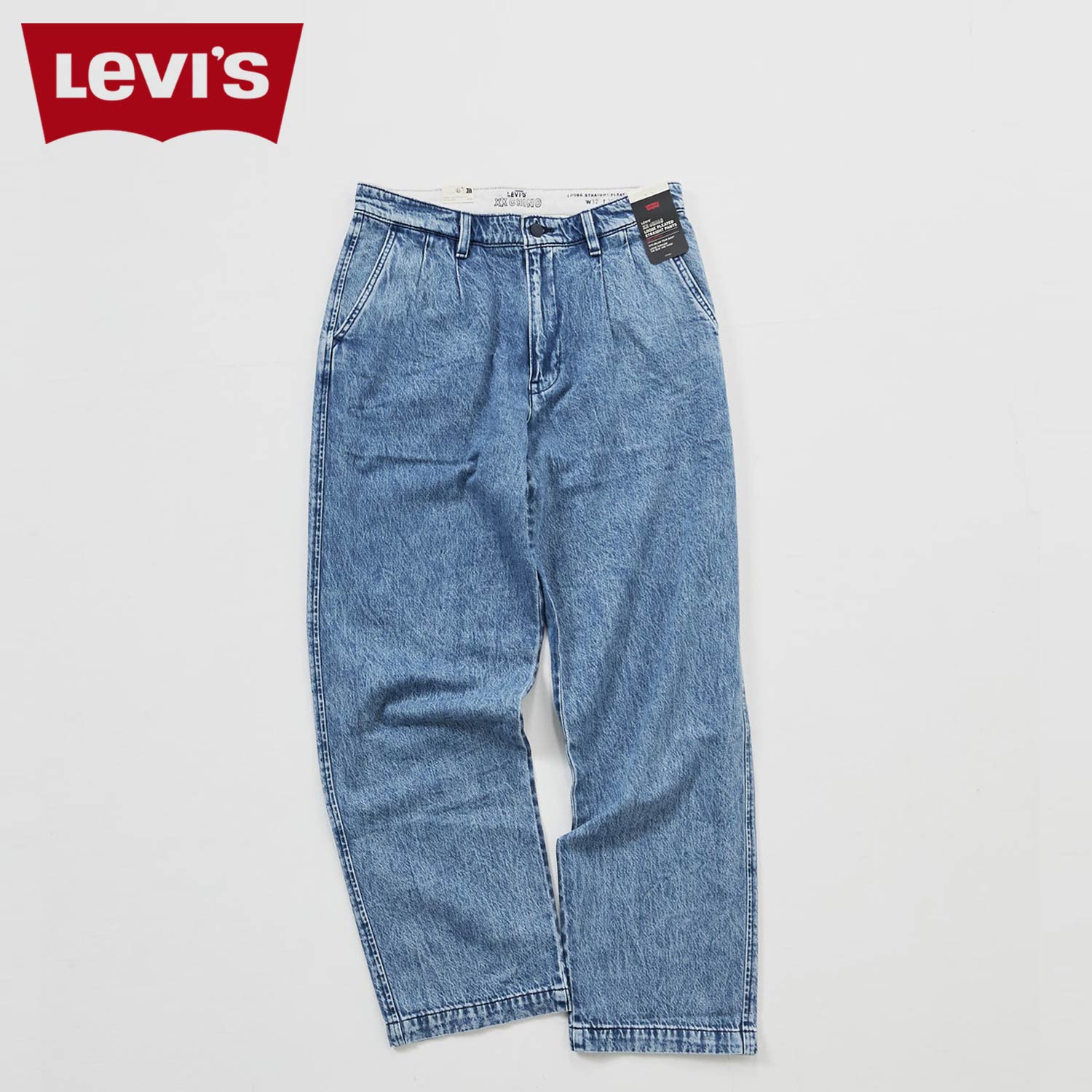 楽天市場】LEVIS リーバイス チノパン ワークパンツ プリーツパンツ