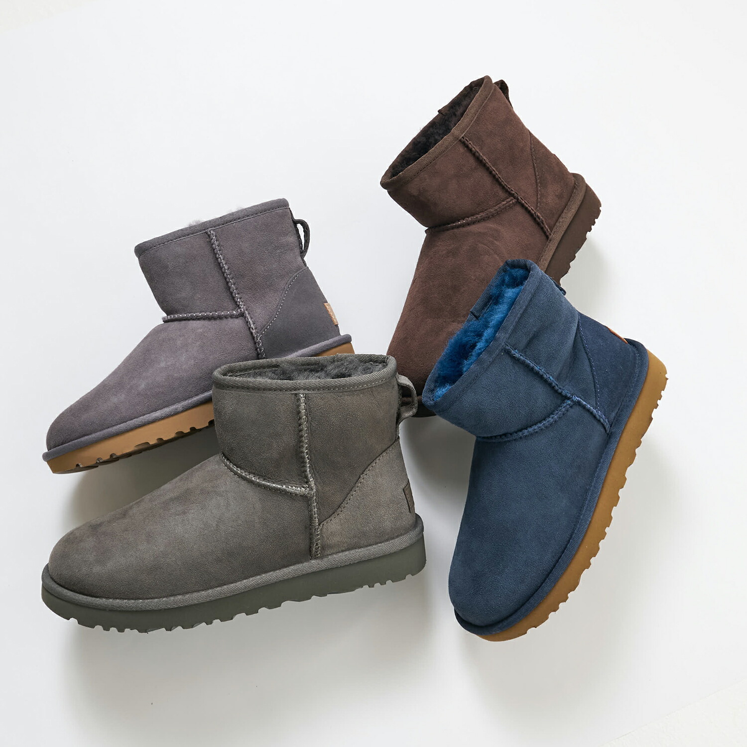楽天市場】アグ UGG ムートン ブーツ クラシック ミニ 2 WOMENS