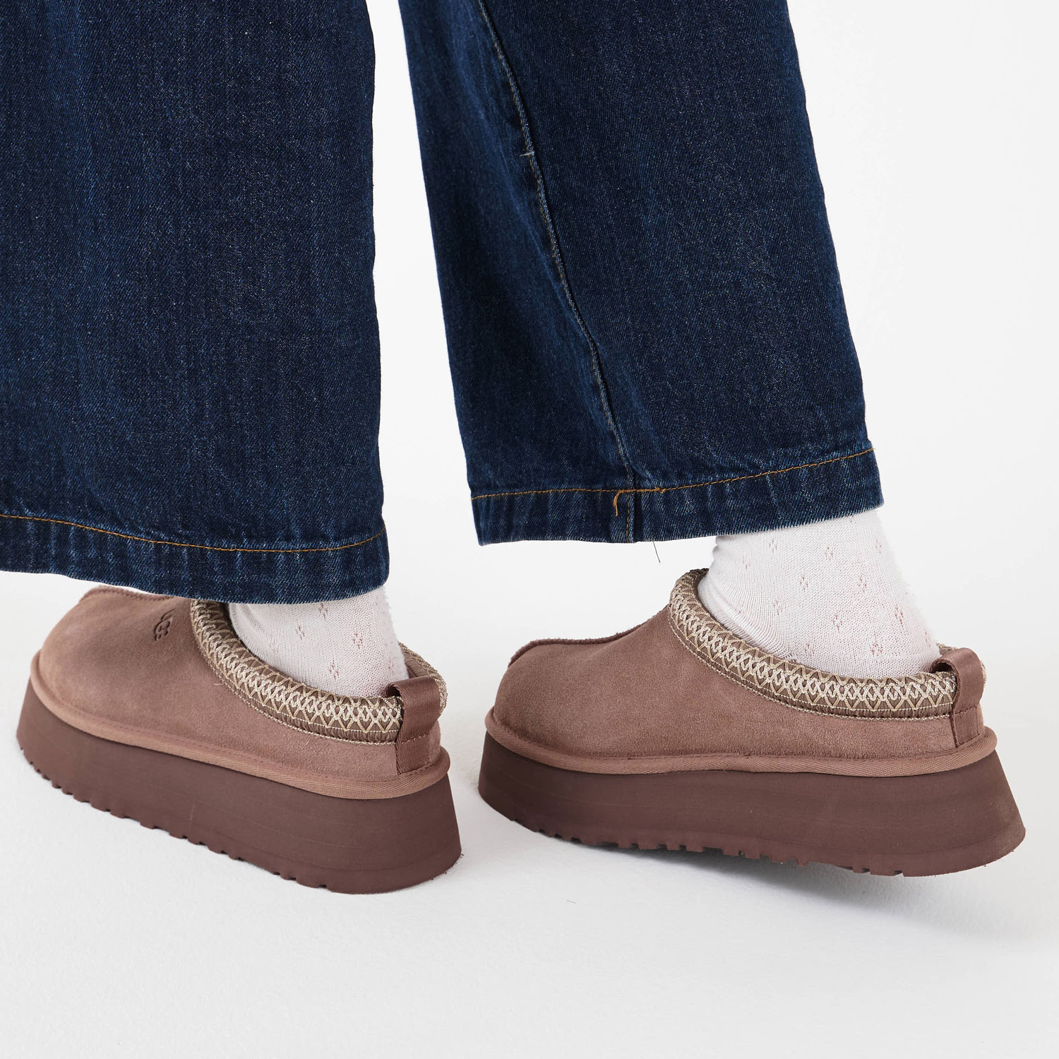 楽天市場】アグ UGG ブーツ ムートンブーツ アンクル タズ II