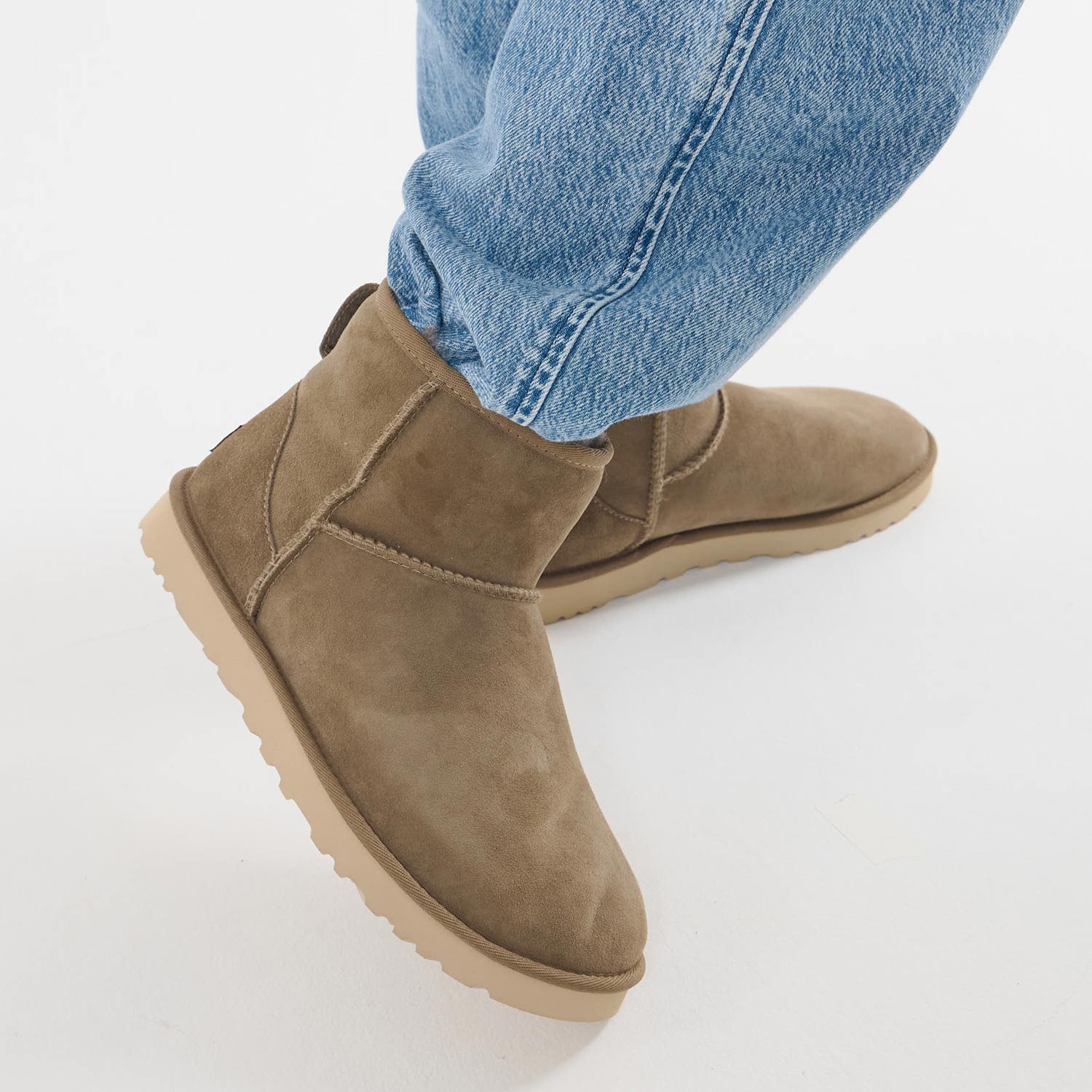 楽天市場】アグ UGG ムートンブーツ メンズ クラシック ミニ MENS