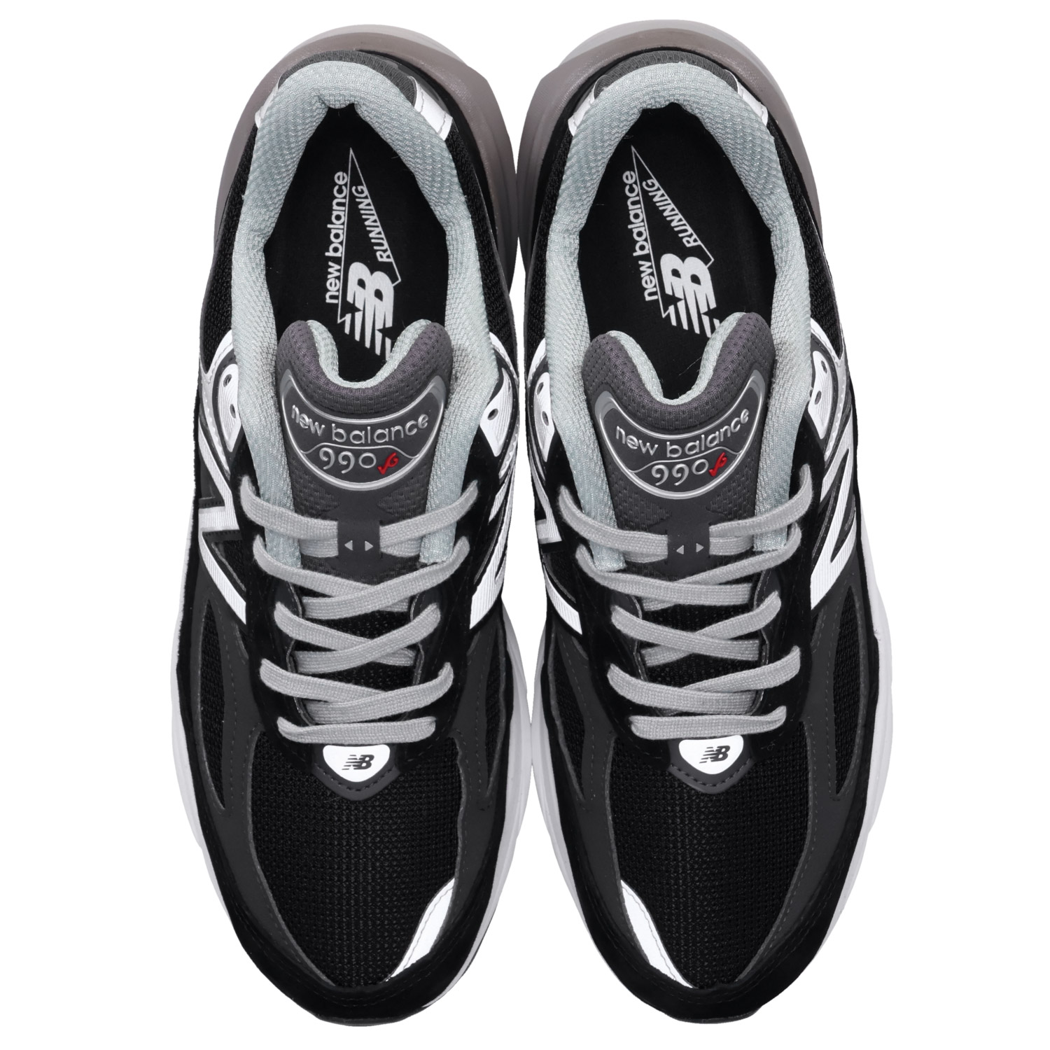 楽天市場】new balance ニューバランス 990 V6 スニーカー メンズ D