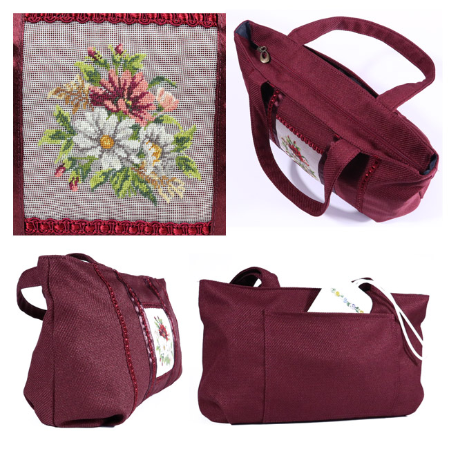 楽天市場】プチポアン 久家道子 レディース 刺繍 軽い 日本製 ブランド