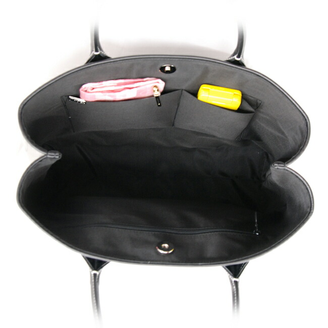 楽天市場】雑誌多数掲載 濱野 エナメルバッグ A4 トートバッグ 通勤